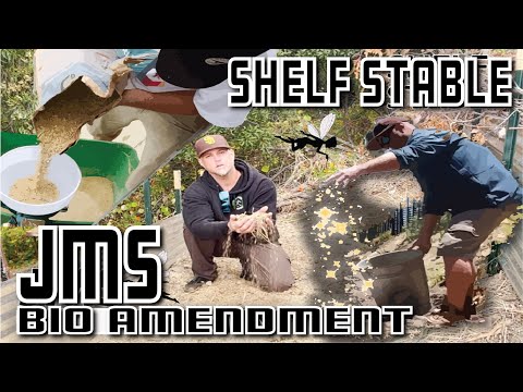 Видео: JADAM Microbes-Биодобавка длительного хранения