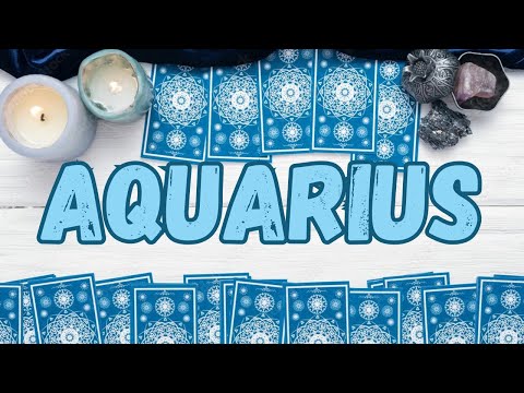 Видео: ВОДОЛЕЙ Тот, кто отверг тебя, глубоко сожалеет😩 😔Они знают, что тебе конец🤷‍♀️