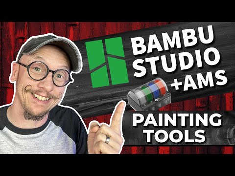 Видео: Bambu Studio 101 | Руководство для начинающих по программе Bambu Slicer | AMS и многоцветная печать