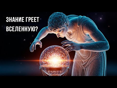 Видео: Максвеллов демон: как Вселенная наказывает за любопытство
