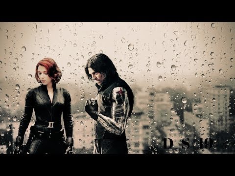 Видео: Баки и Наташа || Чёрная вдова и Зимний солдат