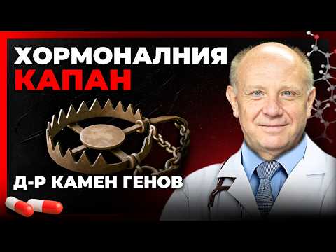 Видео: Попитахме НАЙ-ДОБРИЯ ендокринолог в България | Д-р Камен Генов
