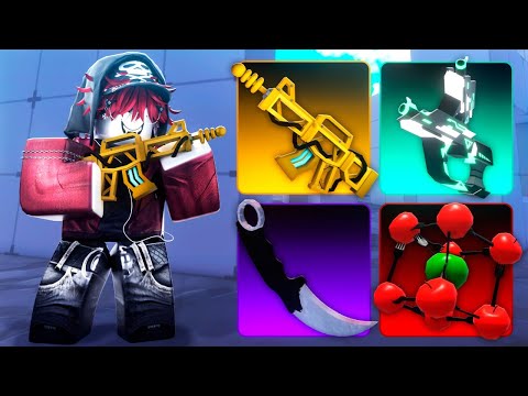 Видео: Я УКРАЛ ВСЕ СНАРЯЖЕНИЕ СВОИХ ВРАГОВ В RIVALS!