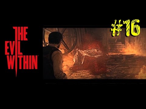 Видео: The Evil Within Прохождение - Роковой пожар #16