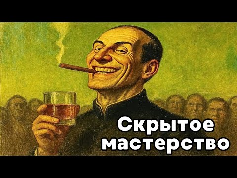 Видео: Власть — это не награда за заслуги, а искусство уверенности и действия.
