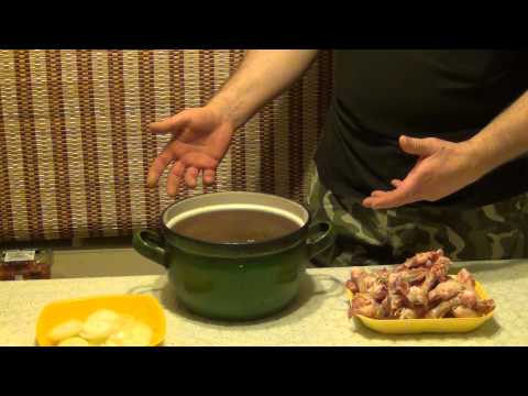 Видео: Маринад для шашлыка