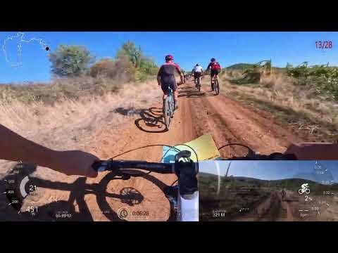 Видео: (fullRACE) Лозарски пътища 66км. - Пълен запис 2025