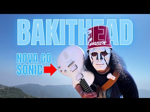 Видео: ИДЕАЛЬНАЯ умная электрогитара? — ENYA Nova Go Sonic ПОДРОБНЫЙ ОБЗОР