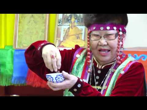 Видео: Как эхирит-булагаты проводили обряд рождения младенца. Фольклорный ансамбль «Наран-Гоохон» РЦНТ. 6+