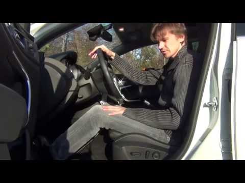 Видео: Школа вождения  Урок 1  Driving School  P 1