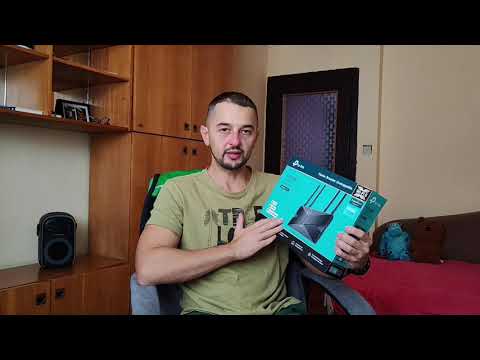 Видео: Wi-Fi роутер TP-LINK Archer AX53 Огляд