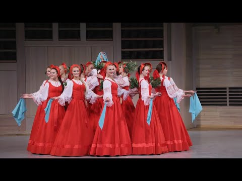 Видео: Ансамбль "Берёзка" // Концерт от 24.08.2021