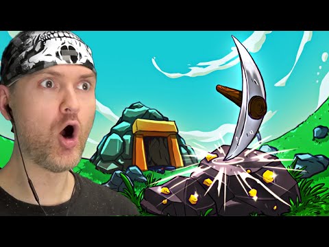 Видео: Я СТАЛ КИРКОЙ, Я ДОБУДУ ВСЮ РУДУ! ► Keep On Mining! #1 | ВИКТОР - КИРКОРОВ