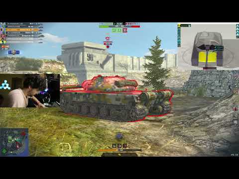 Видео: ОСМОТР ПАЦИЕНТА Chieftain T95 ● ТАНК ПРОСТО НЕВЕРОЯТНО ХОРОШ ● Tanks Blitz