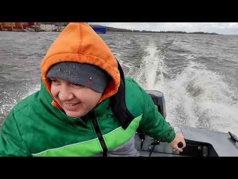 Видео: Swimmer 370 по волне.