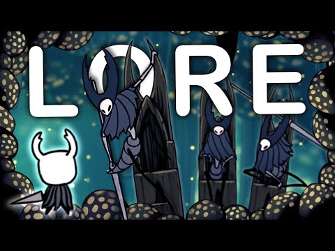 Видео: История, которую вы пропустили в Fungal Wastes | Обзор Hollow Knight