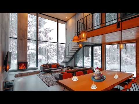 Видео: Спокійна Музика Для Відпочинку | Камін | Звук Вогню |