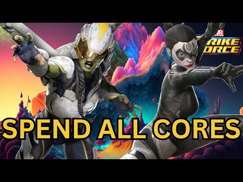 Видео: ЭТО СРОЧНО | ПОЛУЧИТЕ BLUE MARVEL БЫСТРЕЕ | ВОЗВРАЩЕНИЕ SENTRY | Ударная группа MARVEL | MSF