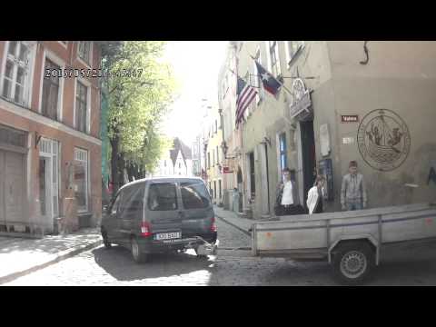 Видео: Для тех кто служил в Таллинне 80-х  4