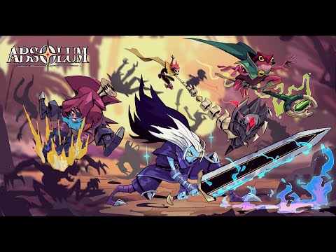 Видео: Absolum Без прокачки -  Большой Прогресс [день пятый]