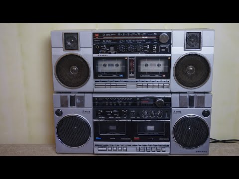Видео: Sanyo M-W2K и Sanyo M-W3LU. А оно вам надо такое счастье? Ни-не-ну-на (подсказка)