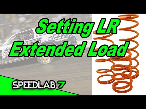 Видео: Настройка LR Extended Load, часть 2.