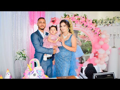 Видео: Рожден ден на Принцеса Сара