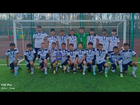 Видео: ФШ "АРЫС" - ФК "ДОСТЫК" 2011-2012