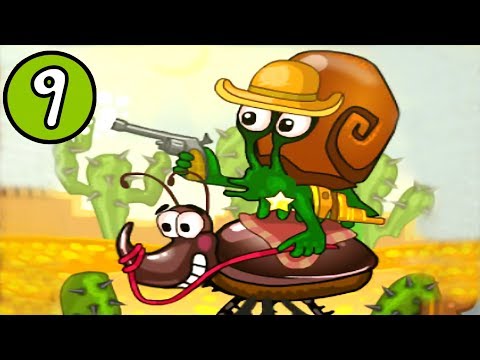 Видео: УЛИТКА БОБ приключение в Египте ЧАСТЬ #3 игра Snail Bob на канале Мистер Игрушкин