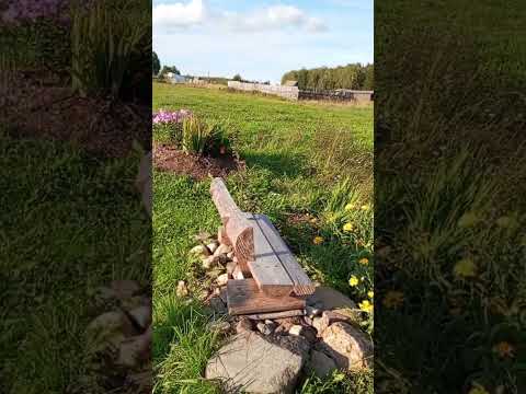 Видео: Деревенские видеозарисовки.