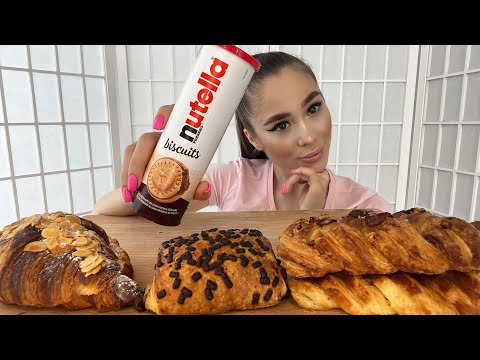 Видео: MUKBANG|ПОДРУГА КИНУЛА НА ДЕНЬГИ😡СЛАДКАЯ ВЫПЕЧКА 🥮 🥐