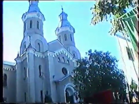 Видео: Праздник у Великих Ком'ятах. Диск 1, частина 1. 19.06.2000.