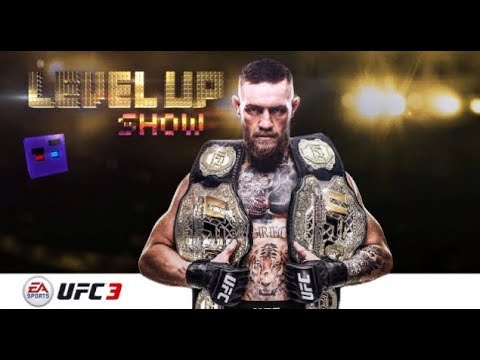 Видео: Level Up show, 3 сезон, 5 серия  Обзор UFC 3
