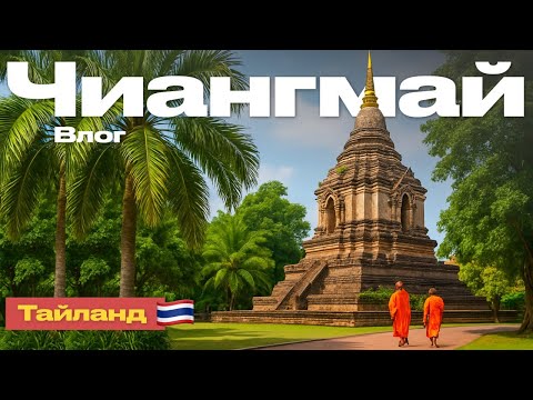 Видео: Чиангмай 2025 | Лучший город Тайланда 🇹🇭