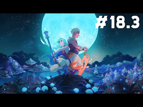 Видео: Звезданутое море (DLC Муки часовщика) - стрим 18 (3/3)