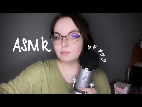 Видео: АСМР Тест микрофона 🥳 Звуки рта | Триггеры ASMR Microphone test 💋 mouth sounds triggers