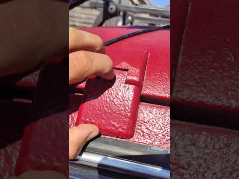 Видео: нива в антигравии после года что стало с покрытием?