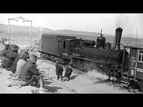 Видео: Turksib 1929 / Турксиб (Eng Sub)