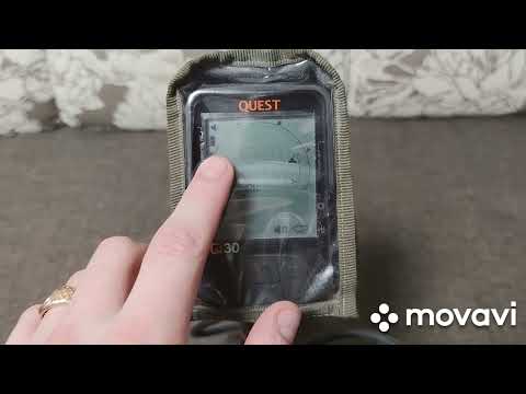 Видео: Реальний Коп. Сезон копу з металодетектором QUEST Q 30.