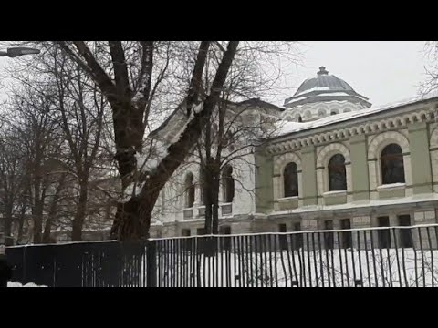 Видео: Москва. Прогулка по Верхней Красносельской. Часть 2