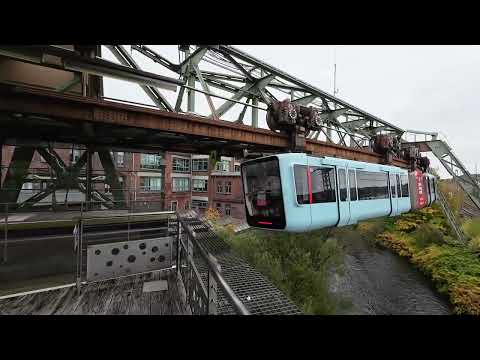 Видео: Необычный воздушный трамвай работает 125 лет An unusual aerial tram has been operating for 125years.