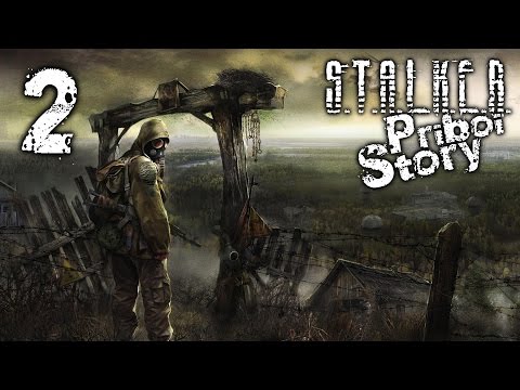 Видео: #2 - Приключение на Кордоне || S.T.A.L.K.E.R.: История Прибоя || Priboi Story