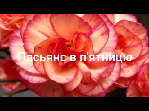 Видео: Пасьянс в П'ятницю☯️ варіантів🤩🤗🤔🤫🧐