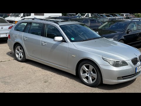 Видео: BMW e60 e61 вода в багажнике, как устранить