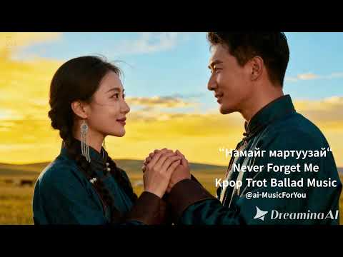 Видео: Намайг мартуузай #ai-MusicForYou #kpop #ballad #солонгосдуун #NeverForgetMe #Намайгмартуузай
