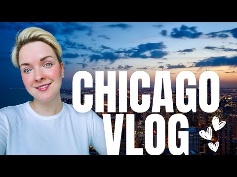Видео: Влог о жизни в Чикаго | Зима в Чикаго
