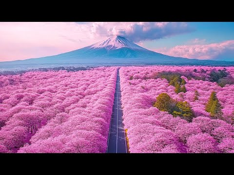 Видео: лечебная музыка для сердца и сосудов 🌸 успокаивает нервную систему и радует душу, Нежная музыка #55