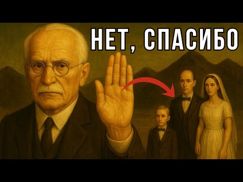 Видео: Жизнь без брака, детей и других вещей, которые нам говорят, что мы должны иметь — Юнг предупреждает!