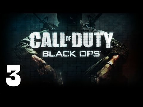 Видео: Прохождение Call of Duty: Black Ops - #3 Байконур