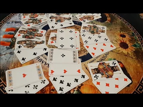 Видео: Как поживает Бубновая дама♦️❓Что у  неё с Крестовым королём ♣️ в отношениях происходит...❓